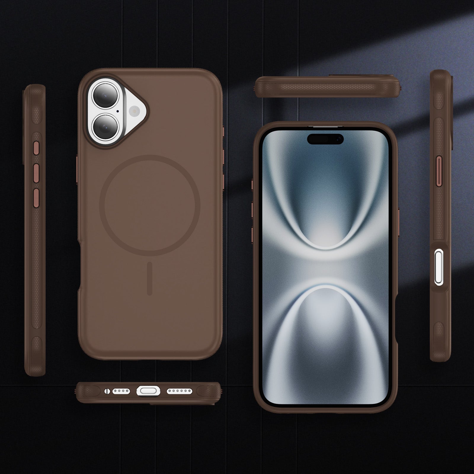 Magsafe Case – Strong Magnetic Phone Case with Built-In Magnetic Ring