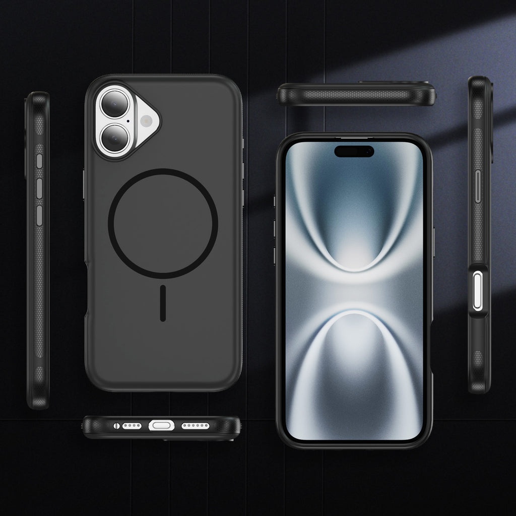 Magsafe Case – Strong Magnetic Phone Case with Built-In Magnetic Ring