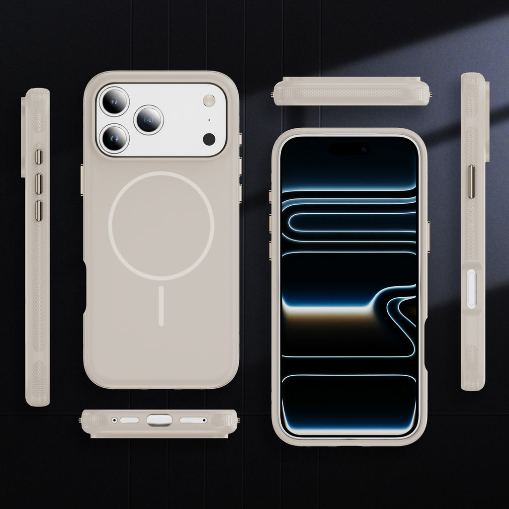 MagSafe Case – Strong Magnetic Phone Case with Magnetic Charging Compatibility