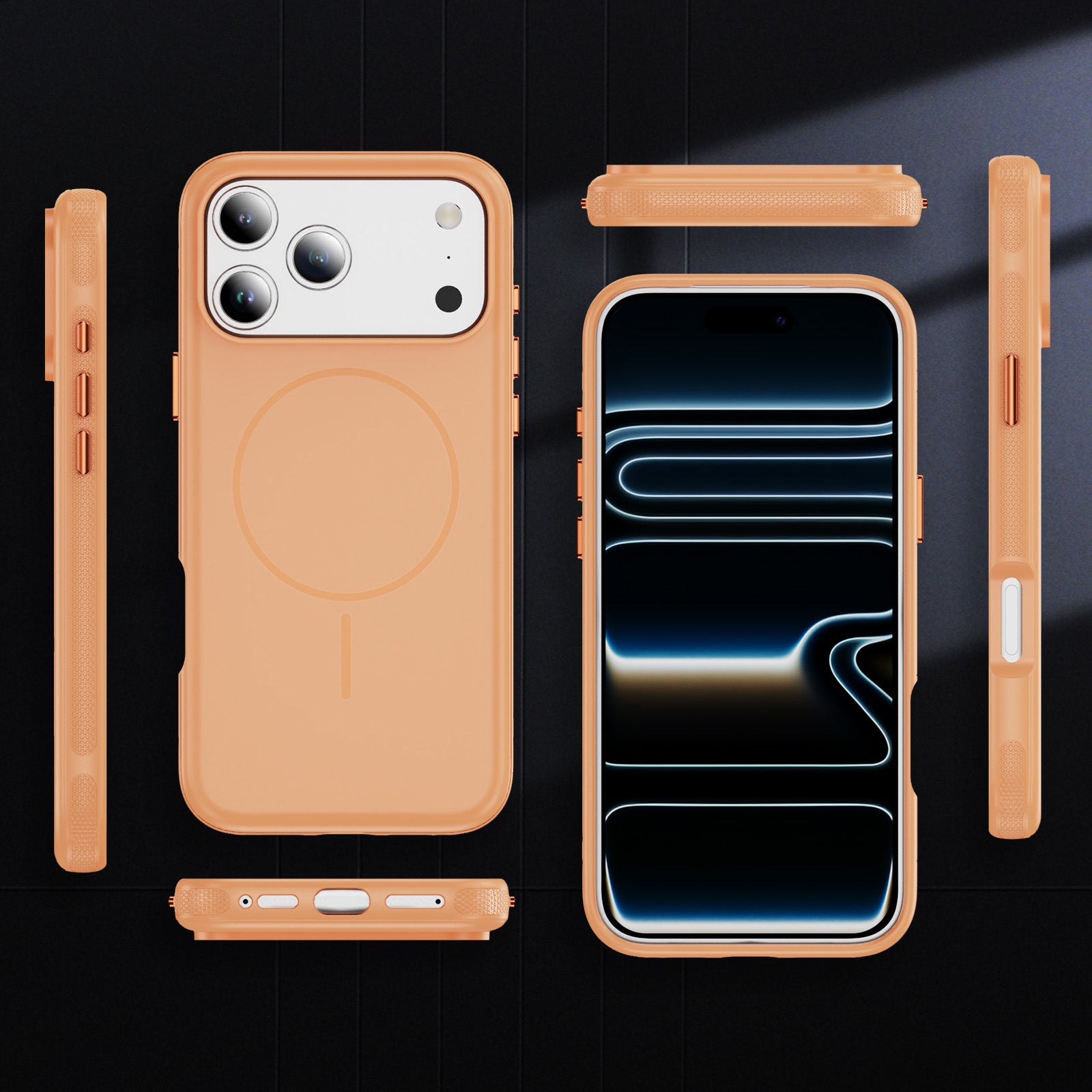 MagSafe Case – Strong Magnetic Phone Case with Magnetic Charging Compatibility