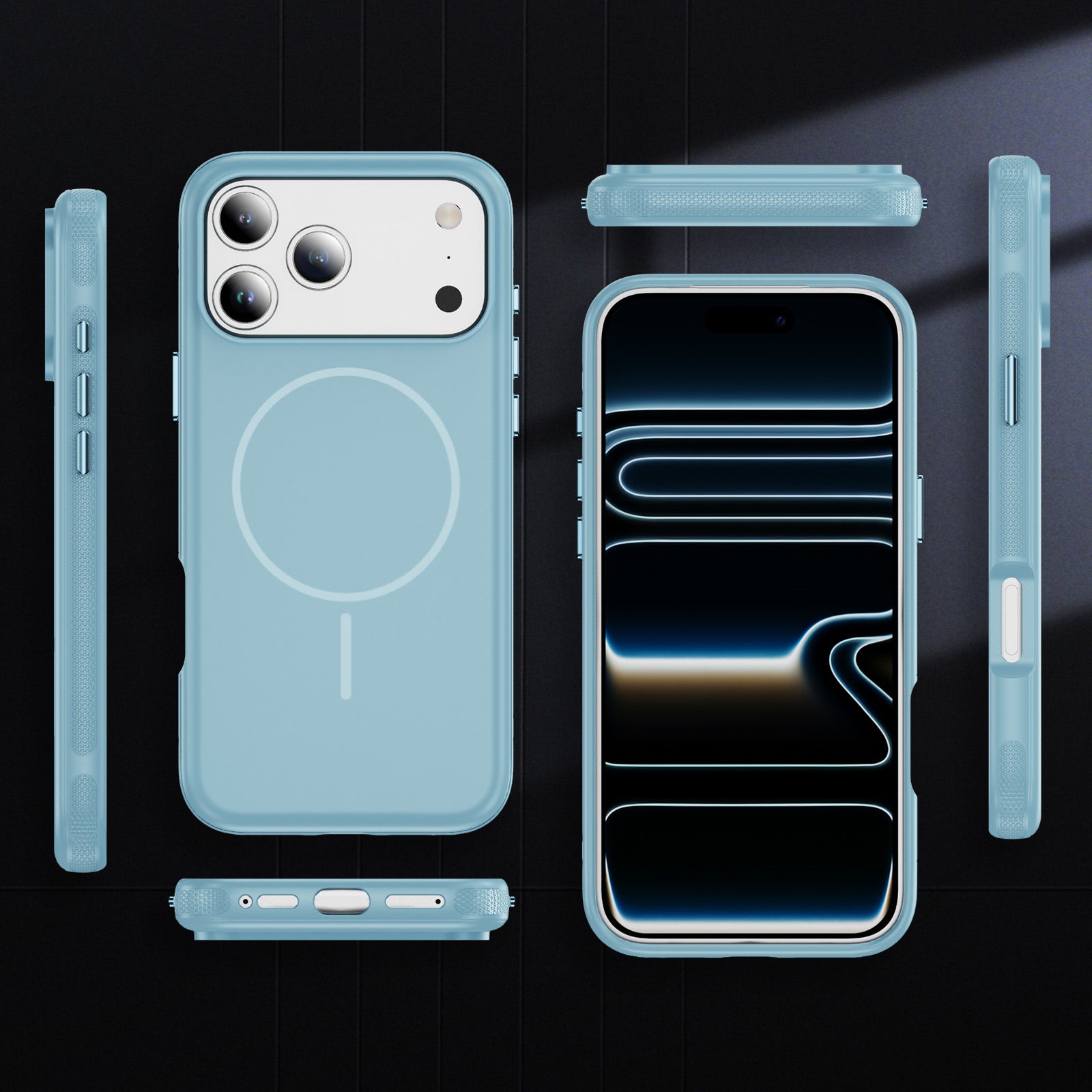 MagSafe Case – Strong Magnetic Phone Case with Magnetic Charging Compatibility
