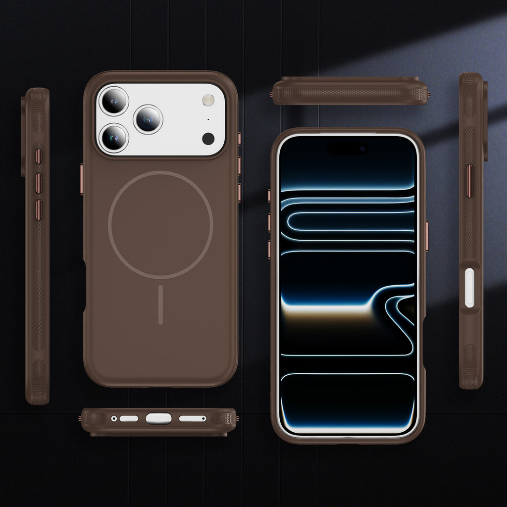 MagSafe Case – Strong Magnetic Phone Case with Magnetic Charging Compatibility