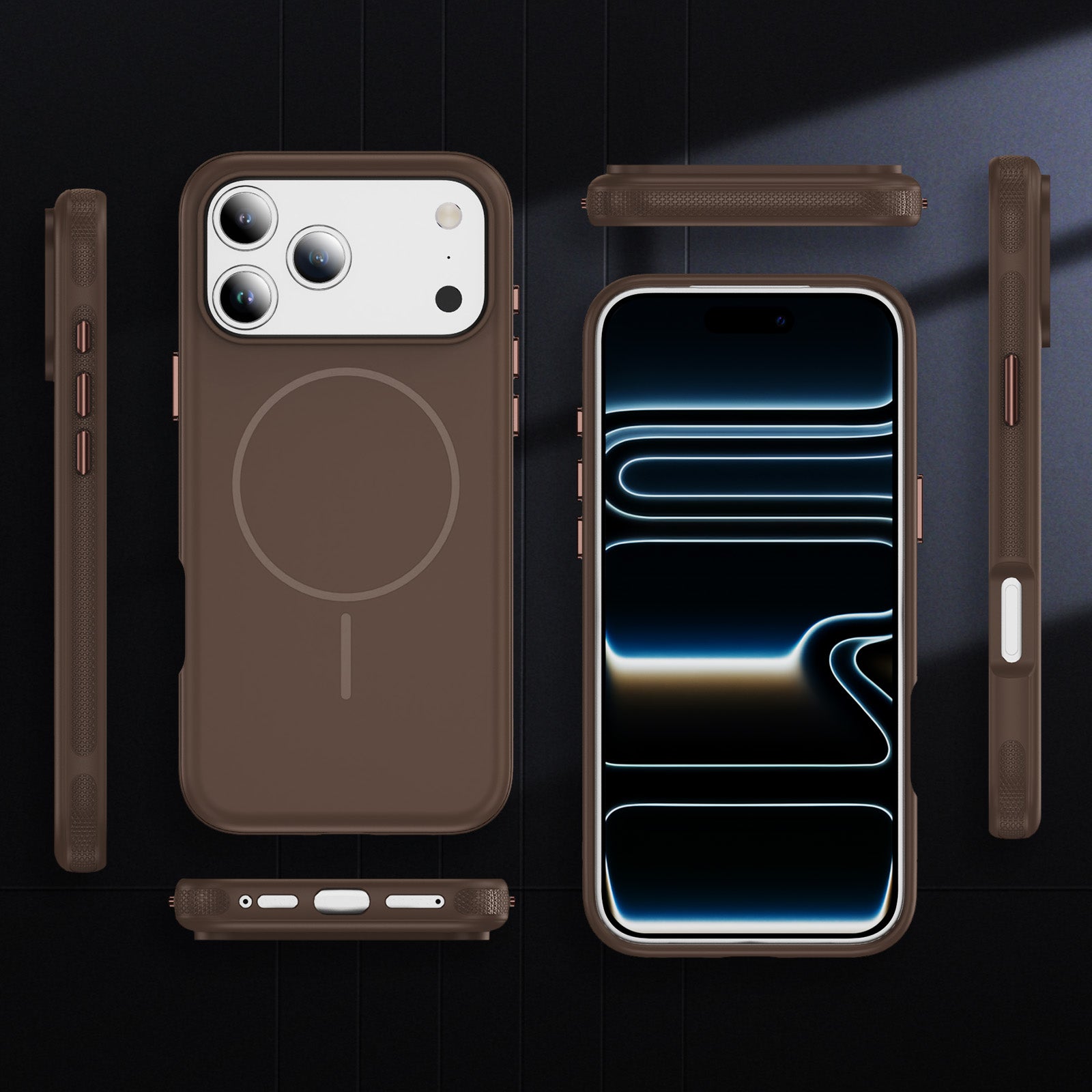 MagSafe Case – Strong Magnetic Phone Case with Magnetic Charging Compatibility