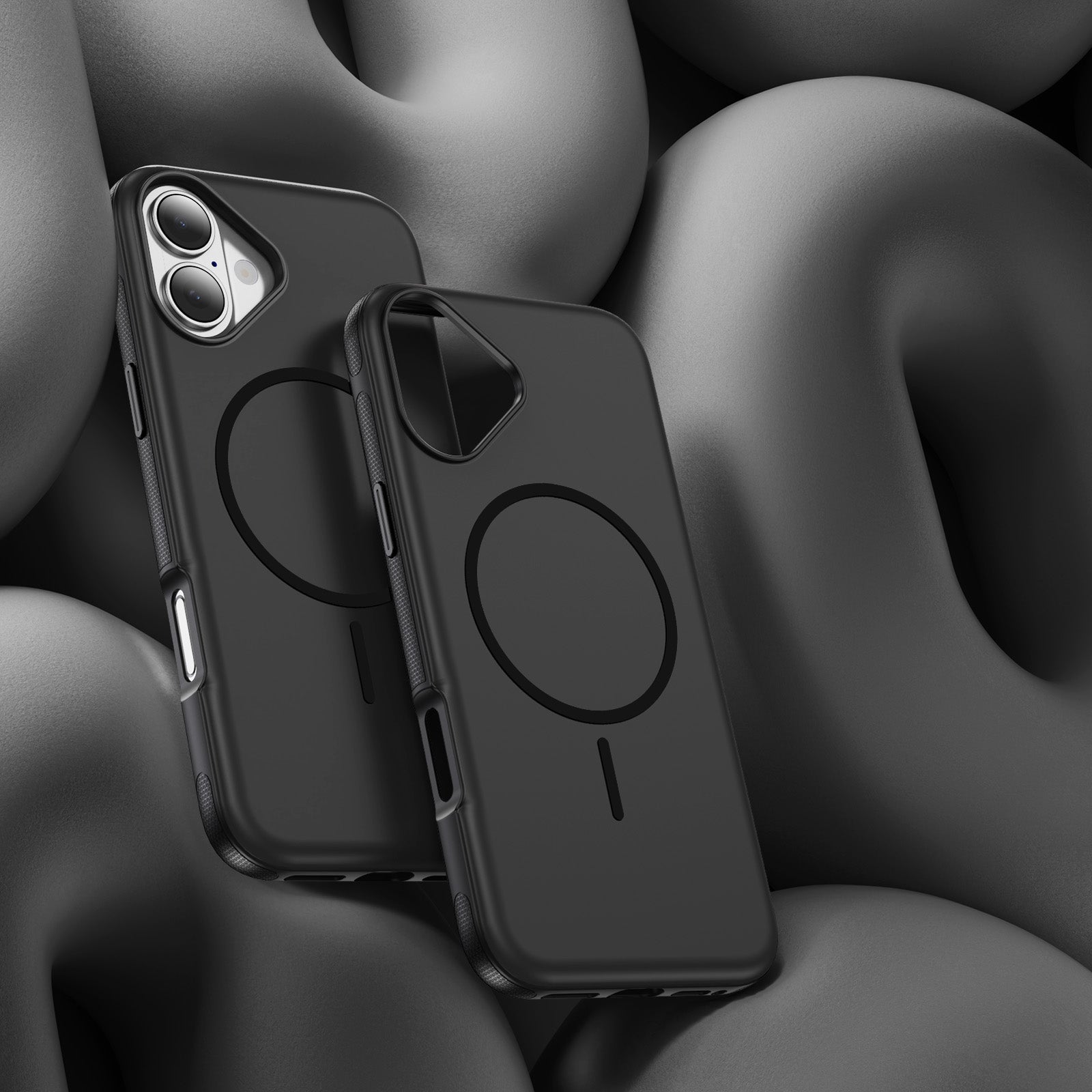 Magsafe Case – Strong Magnetic Phone Case with Built-In Magnetic Ring