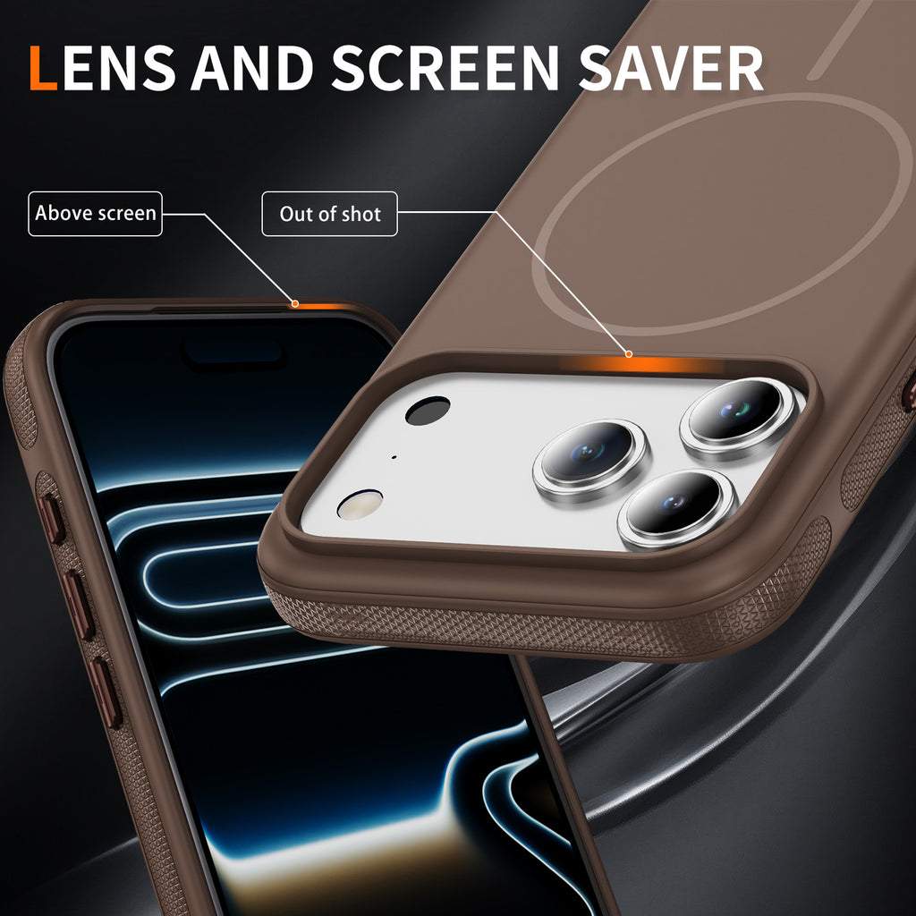 MagSafe Case – Strong Magnetic Phone Case with Magnetic Charging Compatibility