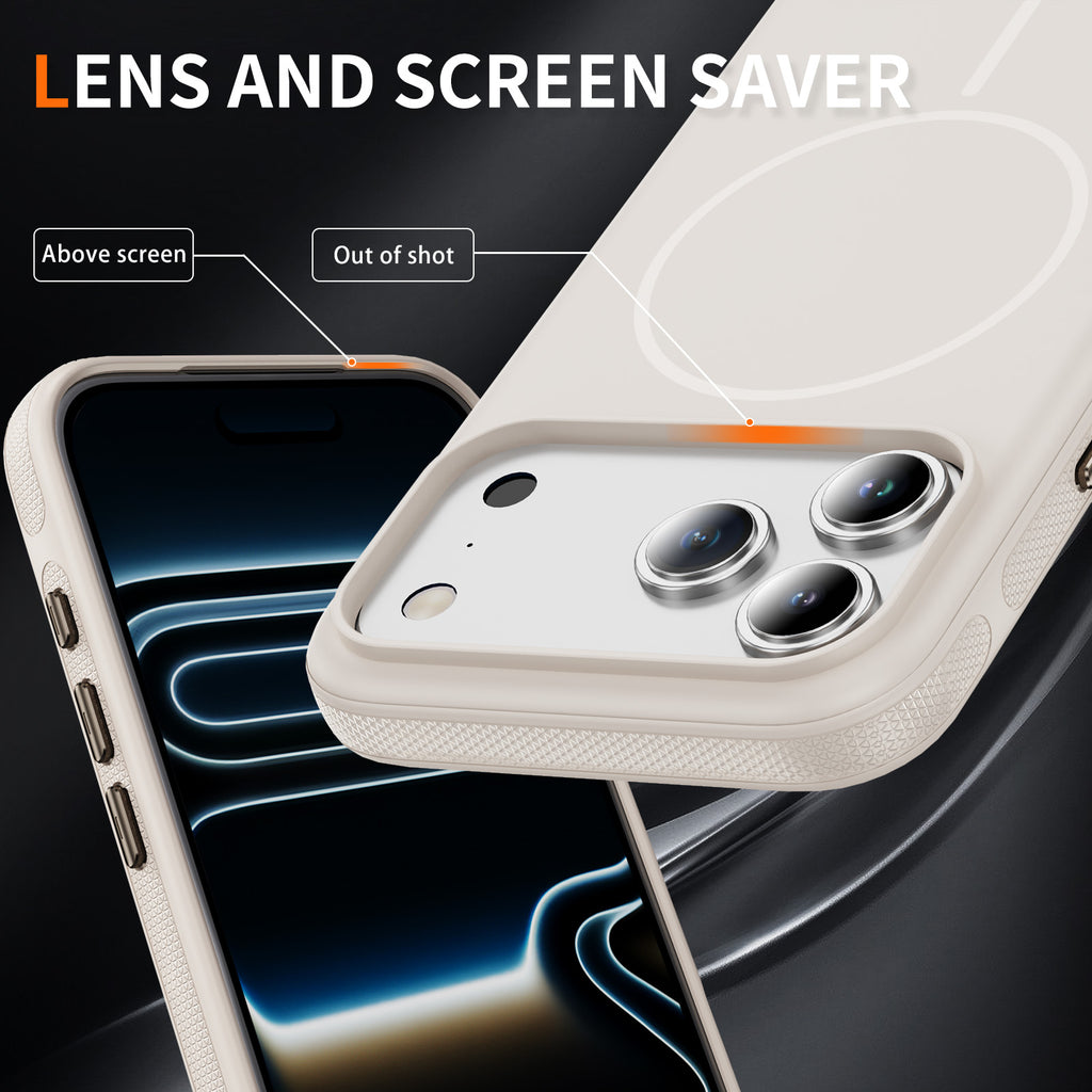 MagSafe Case – Strong Magnetic Phone Case with Magnetic Charging Compatibility
