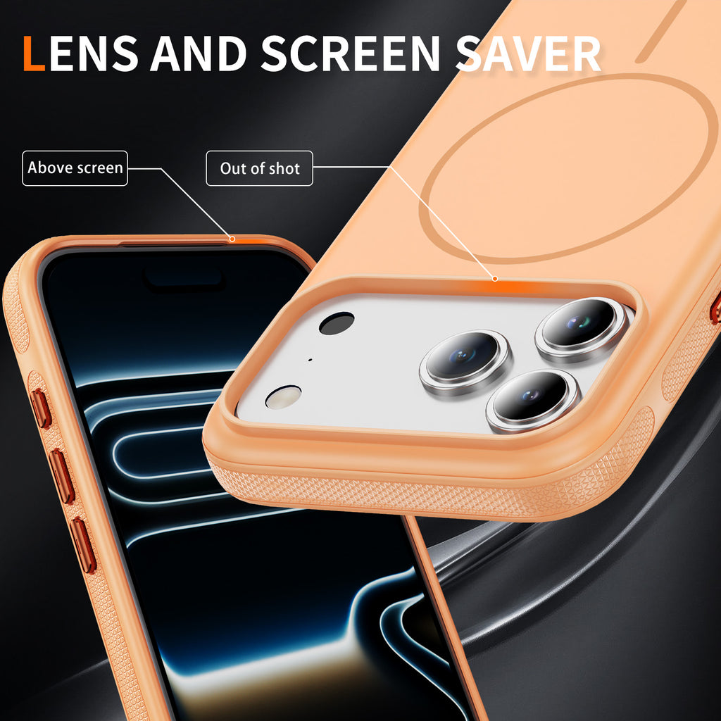 MagSafe Case – Strong Magnetic Phone Case with Magnetic Charging Compatibility