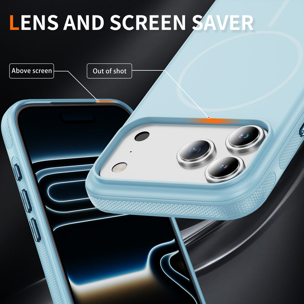 MagSafe Case – Strong Magnetic Phone Case with Magnetic Charging Compatibility