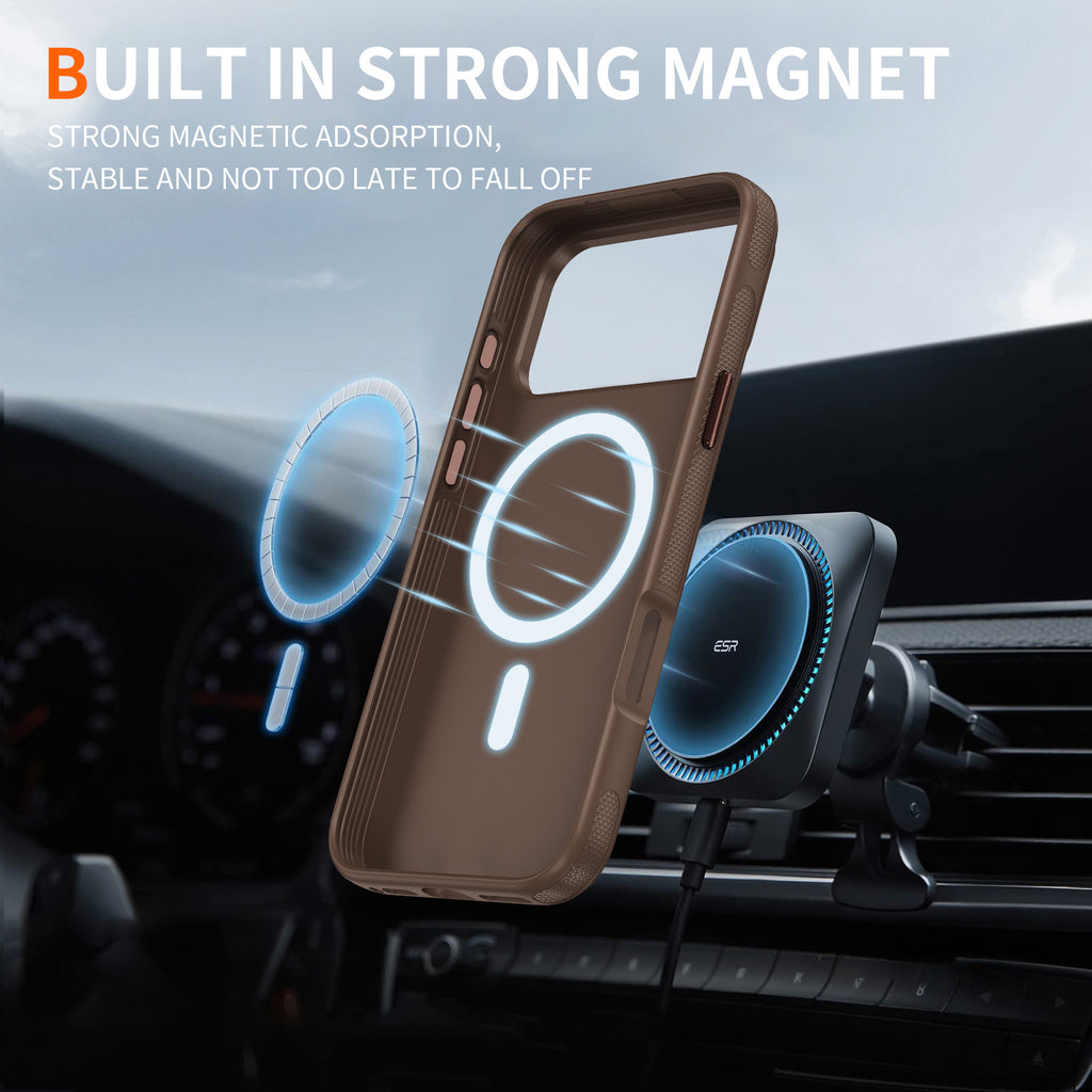 MagSafe Case – Strong Magnetic Phone Case with Magnetic Charging Compatibility