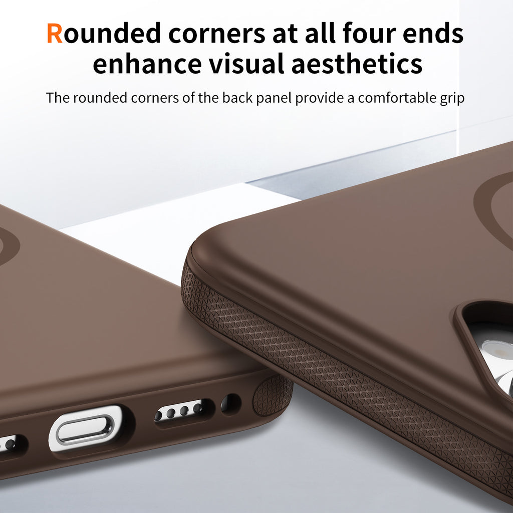 Magsafe Case – Strong Magnetic Phone Case with Built-In Magnetic Ring