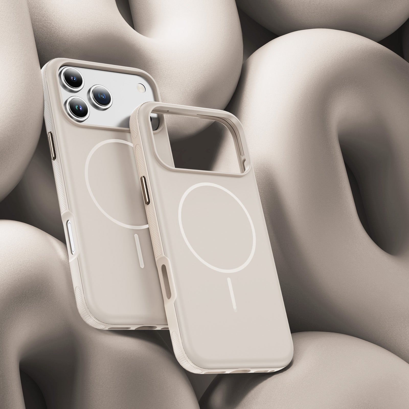 MagSafe Case – Strong Magnetic Phone Case with Magnetic Charging Compatibility