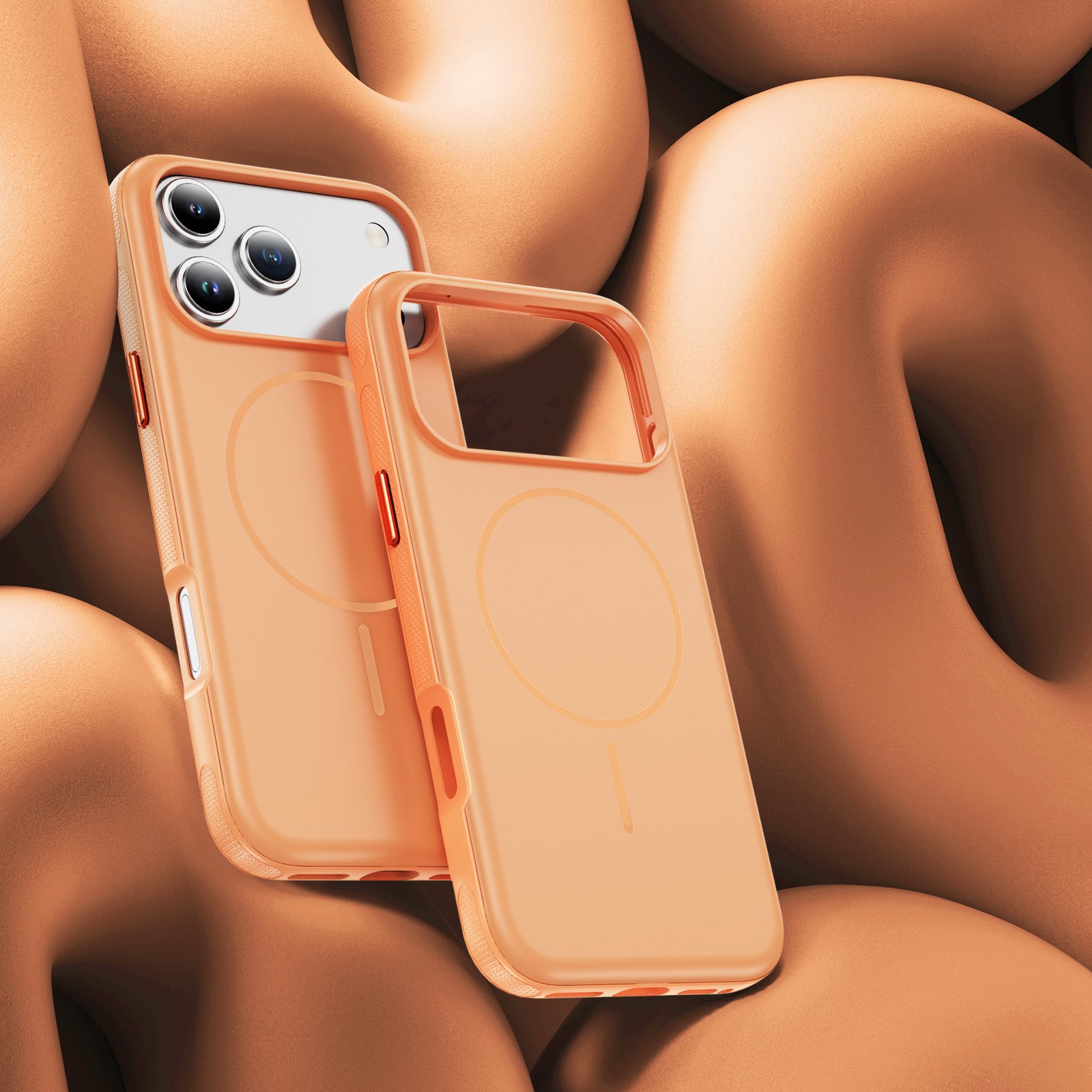 MagSafe Case – Strong Magnetic Phone Case with Magnetic Charging Compatibility