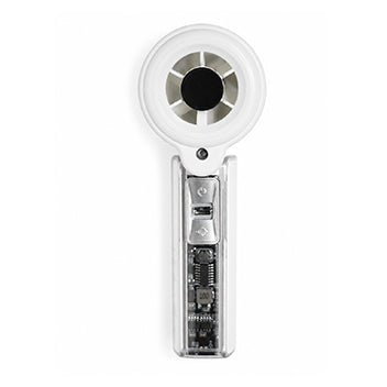Handheld Mist Fan with LED Speed Display | 2-in-1 Cooling Fan with Fine Spray, Rechargeable