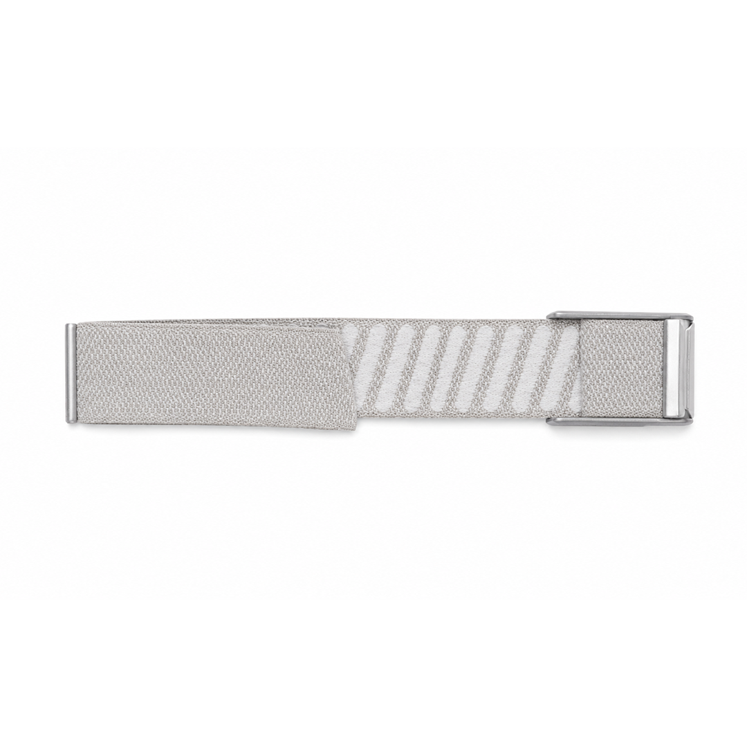 Woven Nylon Strap with Metal Clasp