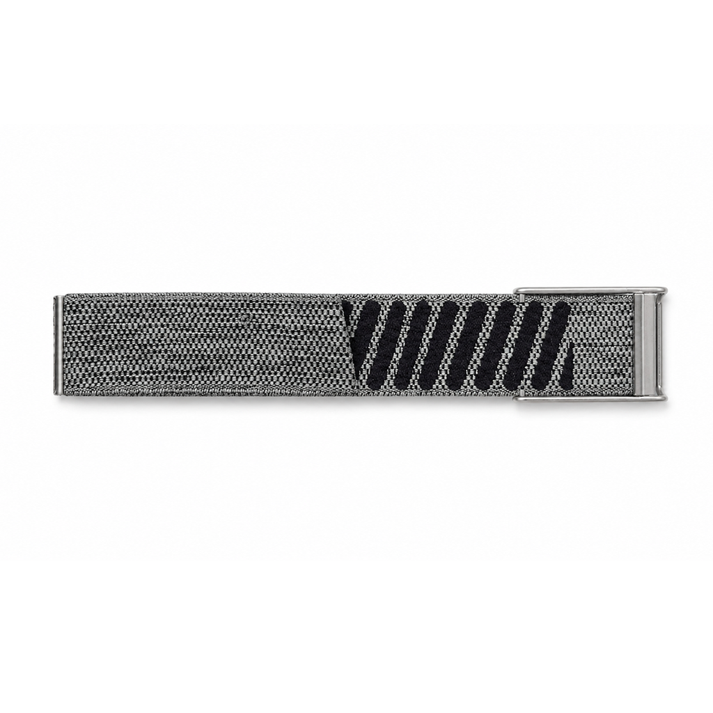 Woven Nylon Strap with Metal Clasp
