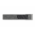 Woven Nylon Strap with Metal Clasp