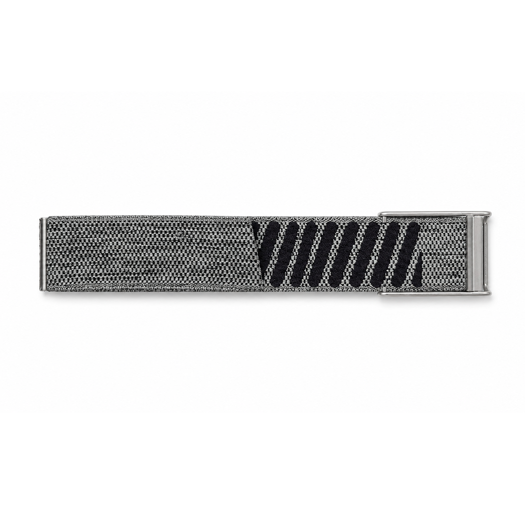 Woven Nylon Strap with Metal Clasp