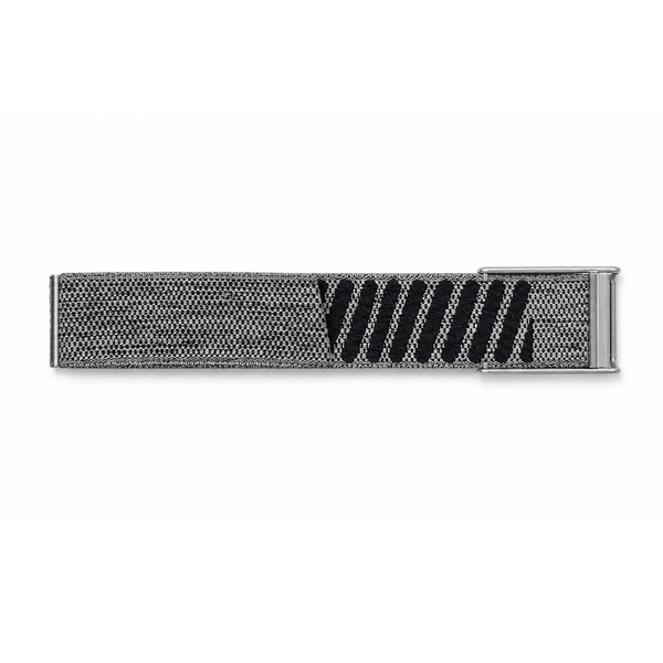 Back Pocket Woven Nylon Strap with Metal Clasp