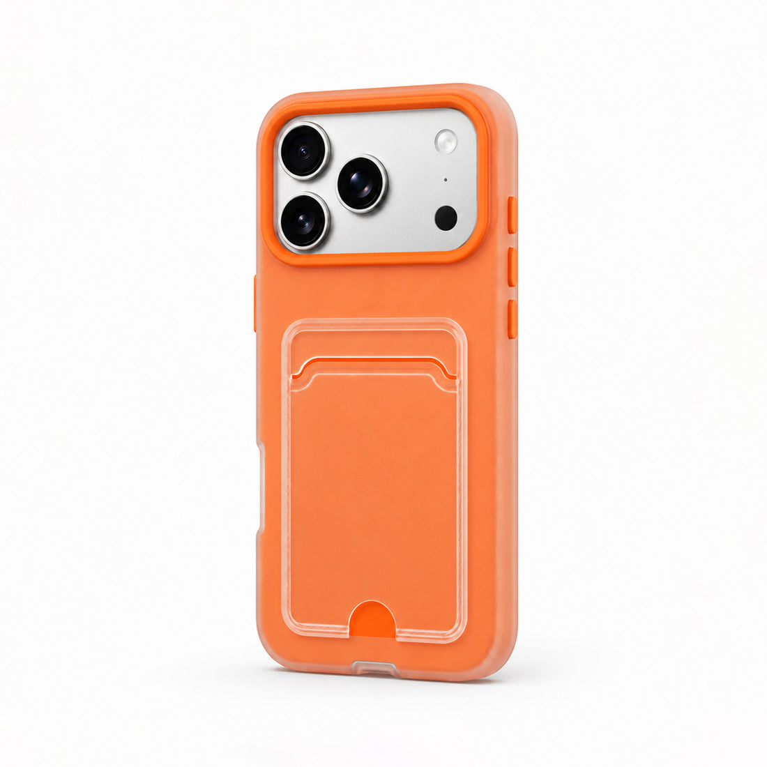 Wallet Case – 2-in-1 Wallet Card Holder Silicone Phone Case with Shockproof Bumper