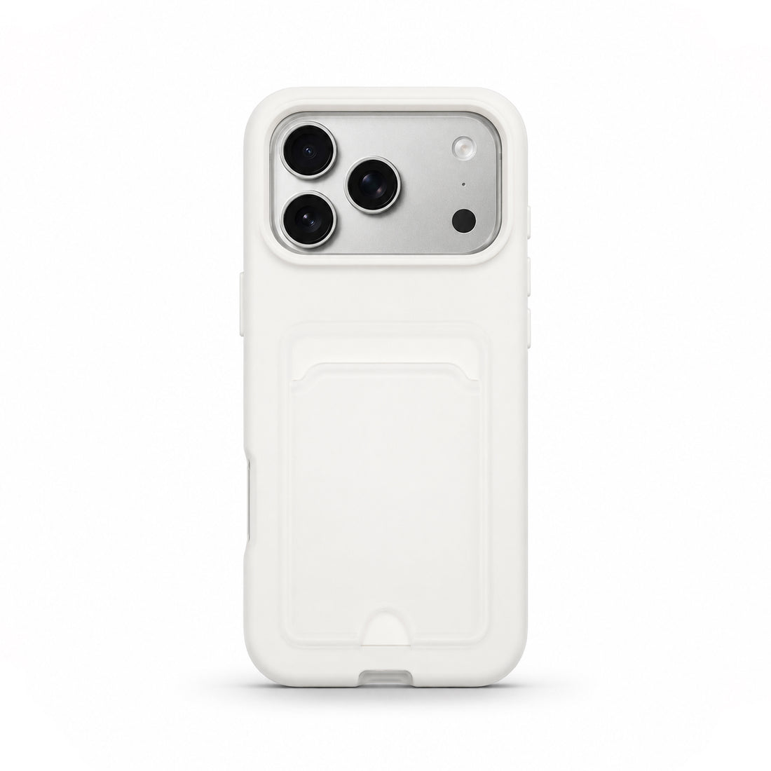 Wallet Case – 2-in-1 Wallet Card Holder Silicone Phone Case with Shockproof Bumper